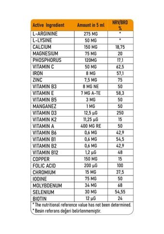 Grovit Multivitamin Çocuk Vitamin 150 ml