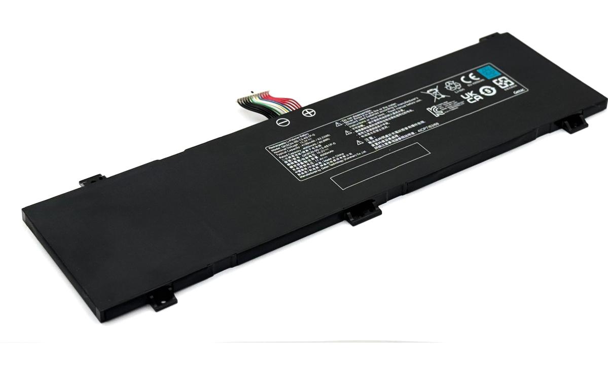 Tulpar T7 V20.3 Notebook GK5CN-00-13-4S1P-0 Batarya Pil – Yüksek Performanslı, Uzun Ömürlü, Orijinal Uyumlu Güç Kaynağı