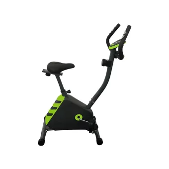 Proforce Cross-G 100 kg Kapasiteli Manuel Manyetik Dikey Kondisyon Bisikleti Siyah