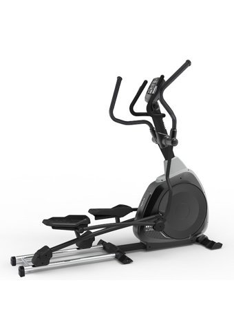 Kettler Elipso P 130 kg Kapasiteli Dikey Kondisyon Bisikleti Siyah