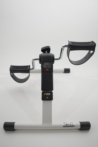 Altis Mnb10 130 kg Kapasiteli Mekanik Dikey Kondisyon Bisikleti Siyah