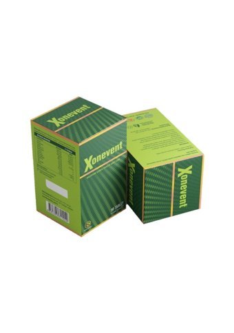 Kuazar İlaç Xonevent Yetişkin Mineral 90 Adet