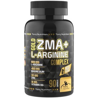 Torq Nutrition Gold Zma+ L-Arginine Complex Yetişkin Mineral 90 Adet