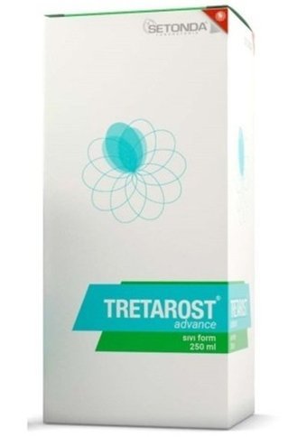 Setonda Tretarost Advance Yetişkin Mineral 250 ml