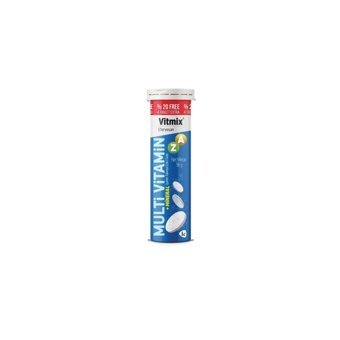 Vitmix Multivitamin Yetişkin 24 Adet
