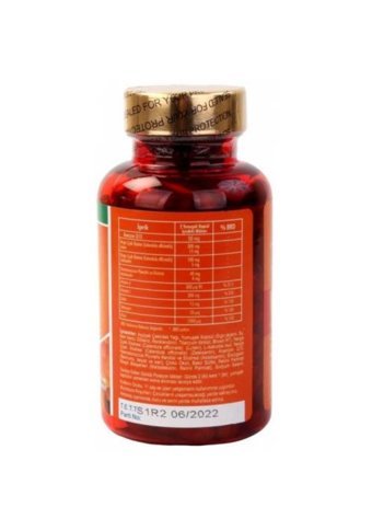Vitapol Lutein Yetişkin Mineral 3x100 Adet