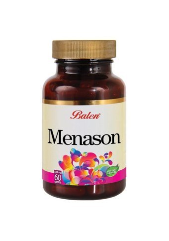 Balen For Women Hayıt Meyvesi Yetişkin Mineral 90 Adet + Balen Menason + Kalsiyum Magnezyum Çinko