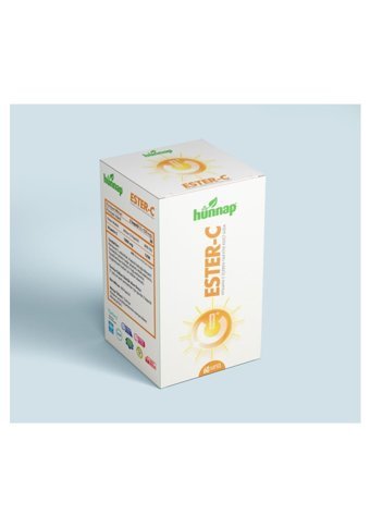 Hünnap Vitamin C Yetişkin 60 Adet