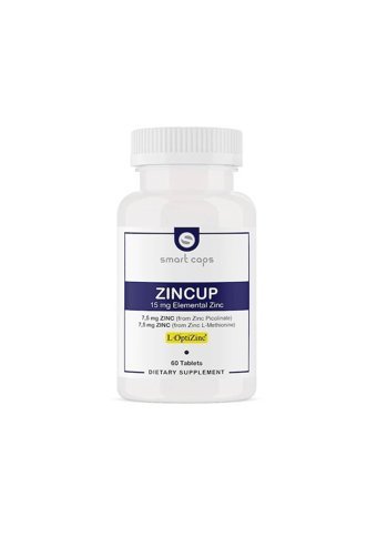 Smartcaps Zincup Yetişkin Mineral 60 Adet
