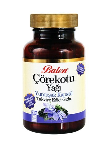 Balen Kalsiyum Magnezyum Çinko Yetişkin Mineral 80 Adet
