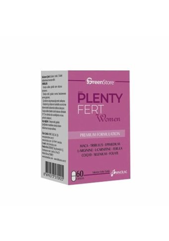 Green Plenty Fert Yetişkin Mineral 60 Adet