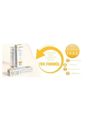 Palet Cvitcare Portakal Çocuk Yetişkin Mineral 20 Adet
