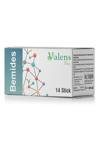 Valens Bemides Çocuk Vitamin Mineral 14 Adet