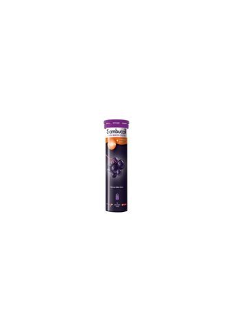 Sambucol Plus Kara Mürver Özütü Yetişkin Mineral 15 Adet + Sambucol Plus Efervesan 15 Tablet