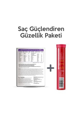 Vitabiotics Yetişkin 20 Adet