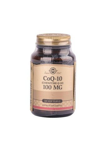 Solgar Vitamin D3-Q-10 Yetişkin 100 Adet