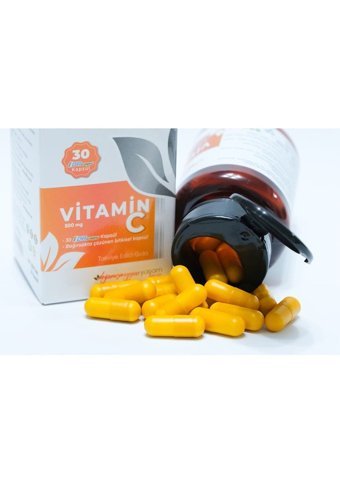 Dulylife Vitamin C Yetişkin 30 Adet
