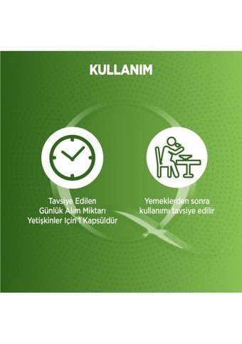 Qlife Beta Glukan Kara Mürver Yetişkin 30 Adet