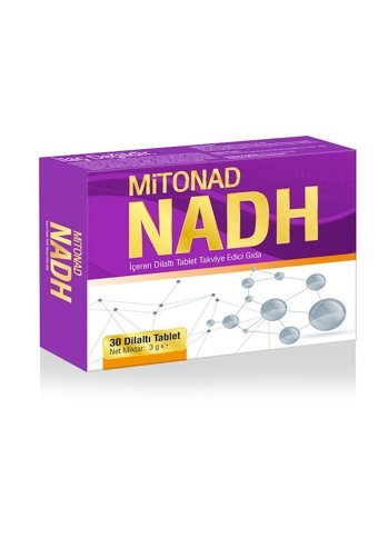 Mito Nadh Çilek Çocuk Yetişkin Mineral 30 Adet