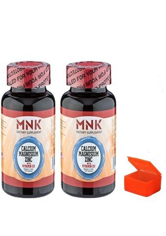 Mnk Calsıum Magnesıum Zınc Yetişkin 240 Adet