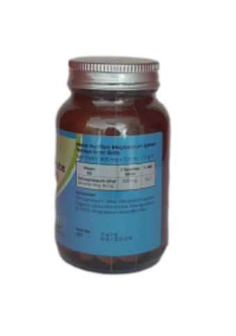 Meka Nutrition Magnezyum Yetişkin Mineral 120 Adet