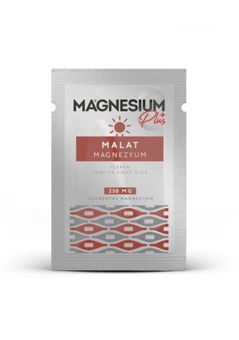 Goodday Malat Magnesıum Yetişkin Mineral 30 Adet