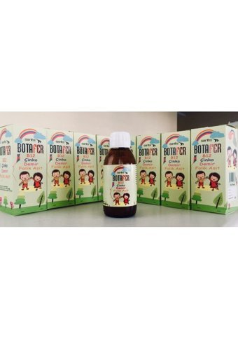 Sanfra Botafer Çocuk Vitamin Mineral 150 ml
