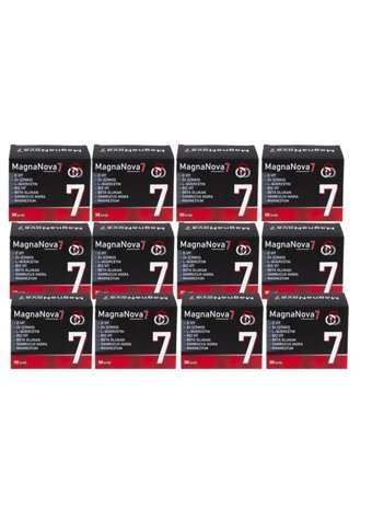 Magnanova Kara Mürver Yetişkin Mineral 12x30 Adet