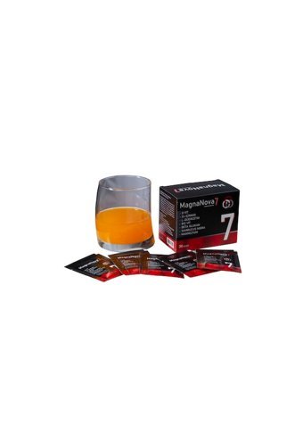 Magnanova Kara Mürver Yetişkin Mineral 12x30 Adet