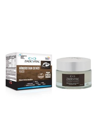 Zadevital Yetişkin Mineral 40 ml