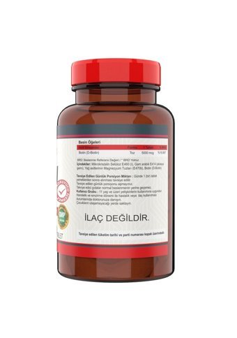 Nevfix Vitamin C Yetişkin 120 Adet