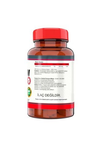 Nevfix Selenyum Yetişkin 120 Adet + Nevfix Vitamin D3 Sıvı Sprey