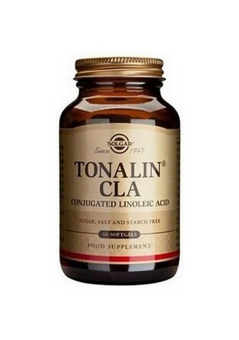 Solgar Tonalin Cla 1250 Mg Yetişkin Mineral 60 Adet
