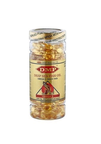 Dmp Omega 3 Çocuk Yetişkin Mineral 20 Adet