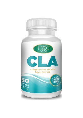 Food Core Cla Yetişkin Mineral 50 Adet