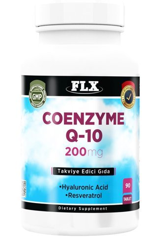 Flx+ncs Coenzyme Q-10 Yetişkin 90 Adet