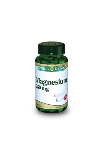 Nature'S Bounty Magnesium Yetişkin Mineral 60 Adet