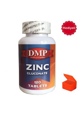 Dmp Vitamin C Sambucus Yetişkin 60 Adet