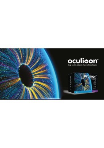 Tabilaç Oculioon Yetişkin Mineral 60 Adet