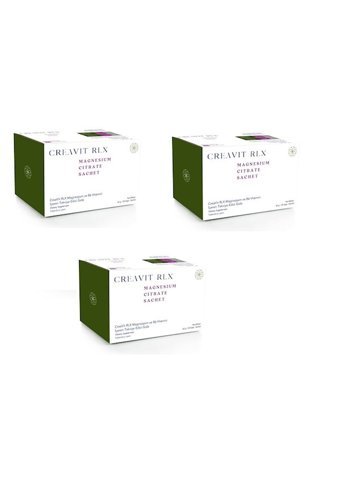 Creavit B6 Vitamini Yetişkin 3x20 Adet