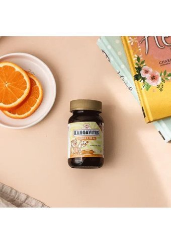 Solgar Vitamin C Portakallı Yetişkin 2x90 Adet