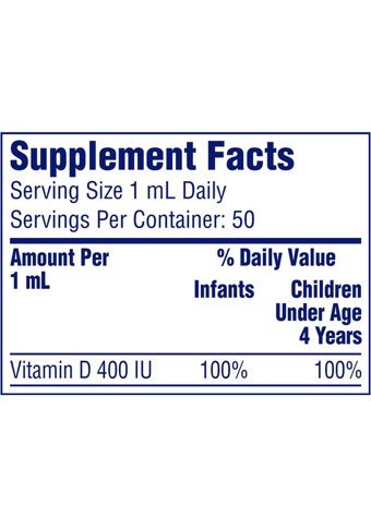 Enfamil D-Vi-Sol Çocuk Vitamin 50 ml
