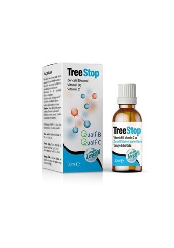 Treestop Yetişkin Mineral 30 ml