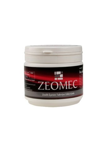 Zeomec Zeolit Yetişkin Mineral 45 Adet