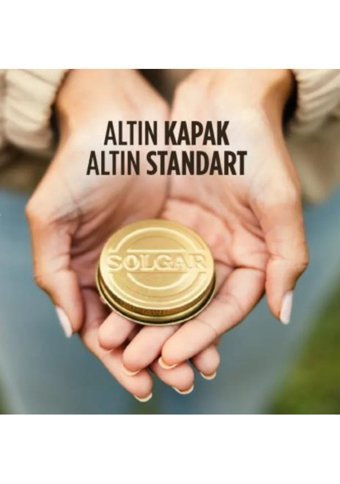 Solgar Amino 75 Yetişkin Mineral 30 Adet