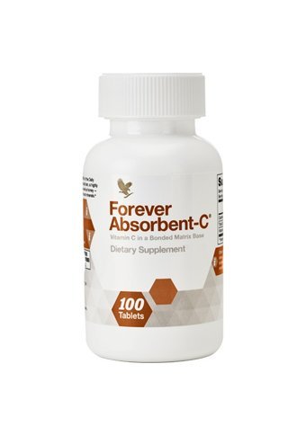 Forever Living Absorbent C Yulaf Kepeği Portakal Yetişkin 100 Adet