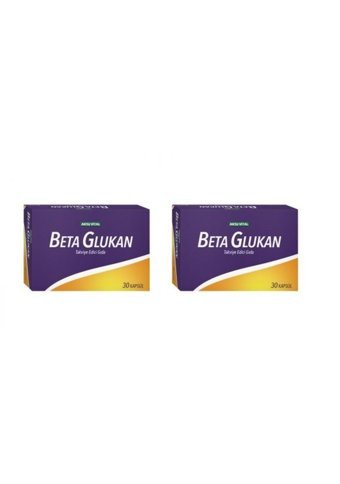 Aksu Vital Beta Glukan Yetişkin Mineral 2x30 Adet