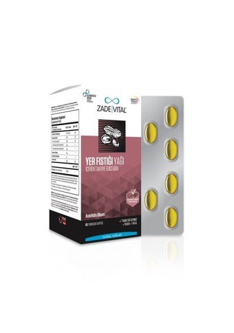 Zadevital Yetişkin Mineral 60 Adet