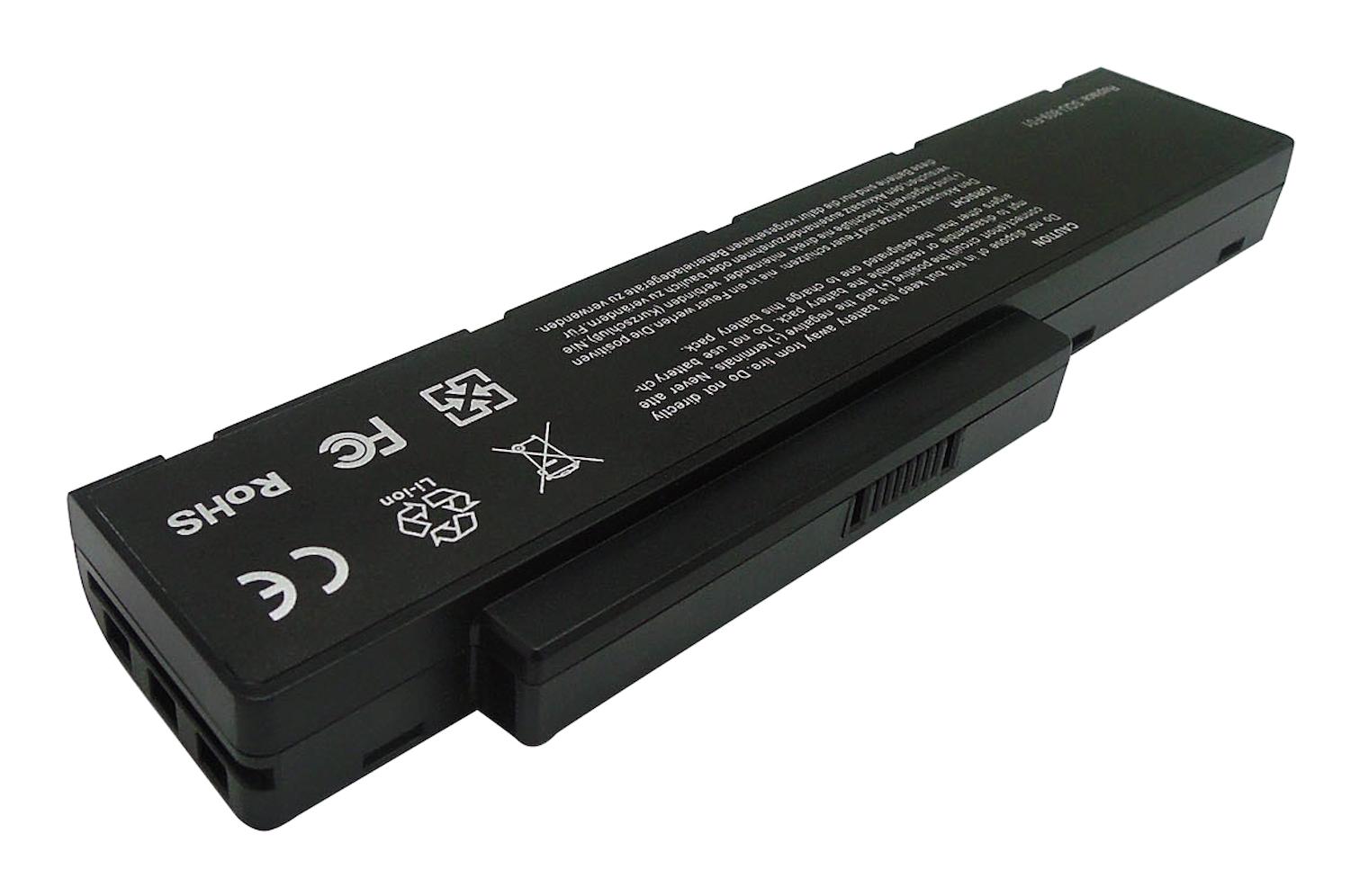 Fujitsu Amilo Li3710 Li3910 Pi3560 Batarya Pil