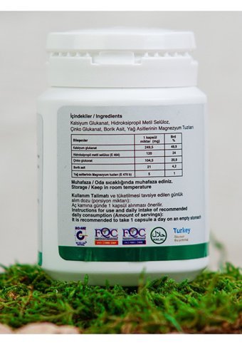 Centobor Yetişkin Mineral 30 Adet